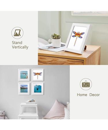 Uniquilling Quilling Kit for Adults - Handmade DIY Craft Toolset for Paper Filigree Art - Dragonfly Design - Room Wall Art Decor - Beginner Friendly - Buy Online on GoSupps.com