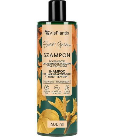  Vis Plantis ELFA PHARM brand shampoo ideal for unisex adults - Buy Online on GoSupps.com