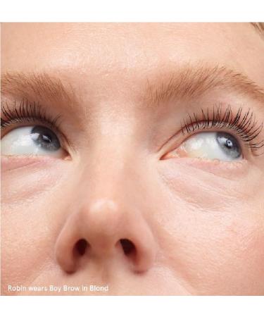 Glossier Boy Brow Volumizing Eyebrow Gel-Pomade (Blonde) + Bonus Acne Patch - Shop Internationally - Buy Online on GoSupps.com