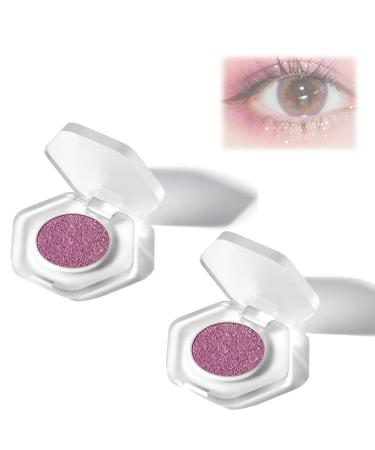 Adriana Nicole Cosmetics Eyeshadow - Single Shadows Ethereal Single Color-Shifting Eyeshadow (G02-2pcs)