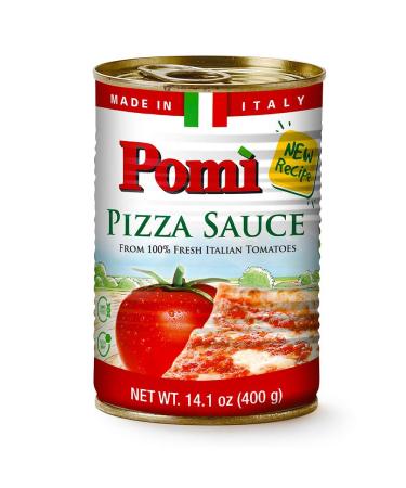 Pom Pizza Sauce Can, 14.1 oz, 12 Pack