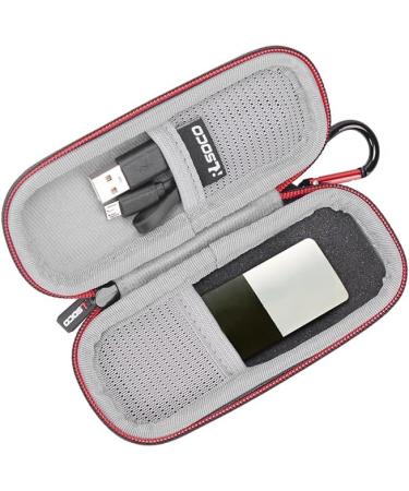 RLSOCO Hard Case for AliveCor KardiaMobile 6L Six-Lead Personal EKG Device - Case for AliveCor KardiaMobile 6L - Buy Online on GoSupps.com