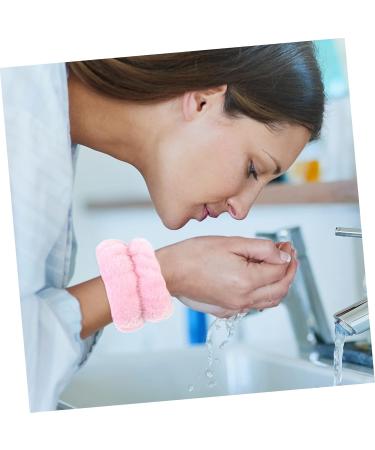 FOMIYES 4paires Bracelets de Lavage du Visage pour Femmes Produits pour Spa Visage Utiliser Maison pour Nettoyage Quotidien couleur assortie 1 - Buy Online on GoSupps.com