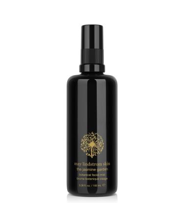 Botanical Facial Mist for All Skin Types | Refreshing Toner for Face | Face Mist to Hydrate Skin | Handmade in USA | The Jasmine Garden | 100 ml