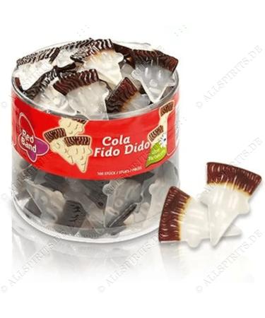 Red Band Cola Fido Dido Quantity: 1100g box - Buy Online on GoSupps.com