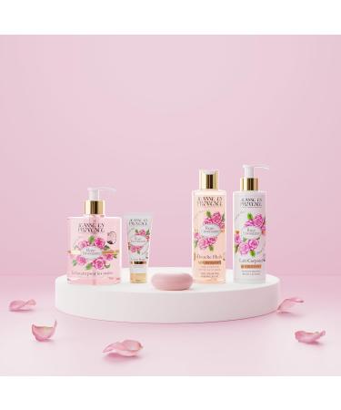 Jeanne en Provence Hand Wash Gel Rose 500 ml - Buy Online on GoSupps.com