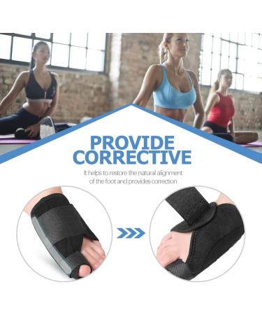 Buy Foot Bunion Wraps & Straighteners - Big Separator Pad for Pain Relief - Fast International Shipping - Buy Online on GoSupps.com