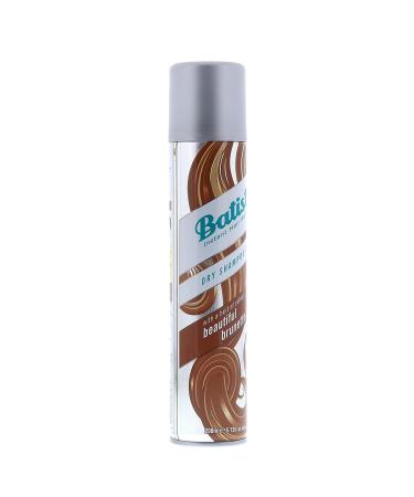 Batiste Dry Shampoo Medium & Brunette 4.23 oz - Instant Refresh for Brunette Hair - Buy Online on GoSupps.com