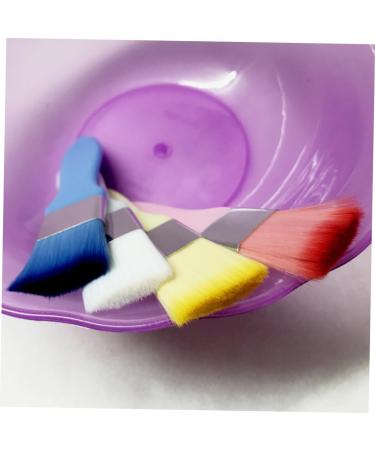 Healeved Brush Applicator Tools Make up Brushes for Facials Facial Brush Tool Makeup Applicators Facial Tool Facial Tools Makeup Gadgets Sleeping Brush Cosmetic Pink 13.00X3.00X0.50CM Pink - Buy Online on GoSupps.com