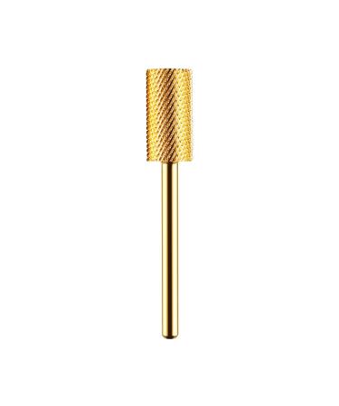 JCMaster Nail Drill Bit for Removing Acrylic Nails Gel Nails and Thinning Nails - 3/32'' Universal Size Great Cutting Ability Tungsten Steel Nail Cutter Bit for Nail Care and Nail Art 005m1