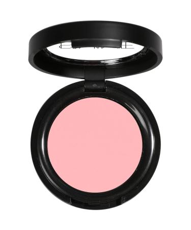 ISMINE Single Eyeshadow Powder Palette Matte Light Pink High Pigment Longwear Single Eye Makeup for Day & Night