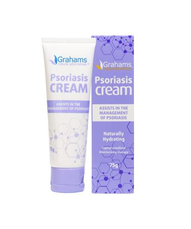 Grahams Psoriasis Cream 75g