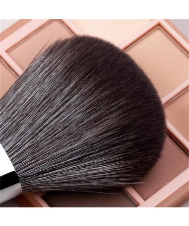DFHBFG Cosmetic Brush Handle Makeup Brush Set - Synthetic Hair Beauty Tools for Foundation Powder & Eyeshadow - Buy Online on GoSupps.com