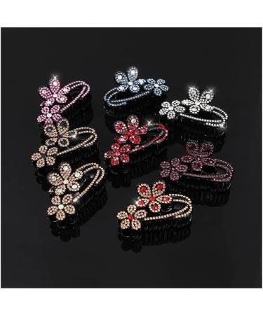 Hair Clip Barrette Clips for Thick Hair Women Headwear Girls Ponytail Holder Hair Accessories (Color : 05A) - Buy Online on GoSupps.com