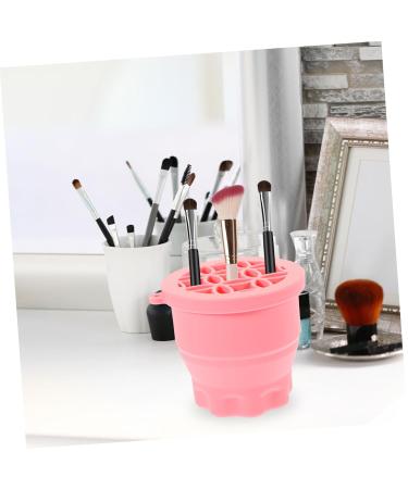 MAGICLULU Retractable Silicone Scrub Cup | Makeup Brush Cleaner & Drying Rack | Essential Beauty Tool for Brush Cleaning - Buy Online on GoSupps.com