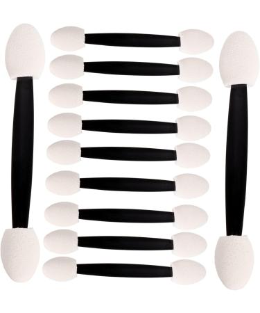 Mipcase 3pcs 4 Double Ended Eye Shadow Stick Makeup Sponges Double Ended Sponge Applicator Lip Mask 6.1x1CMx3pcs As Shownx3pcs - Buy Online on GoSupps.com