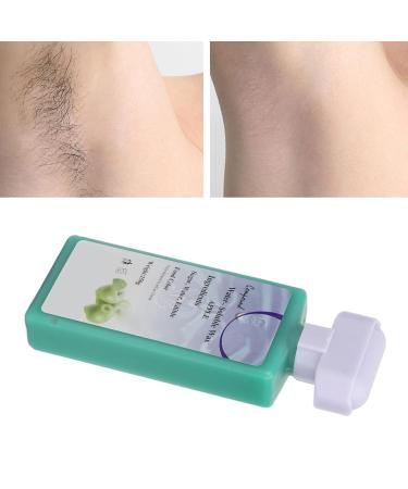 5.3 OZ Green Apple Wax Roller Cartridge - Mild Gentle Depilatory Wax Refill for Legs Arms & Body | International Shipping - Buy Online on GoSupps.com