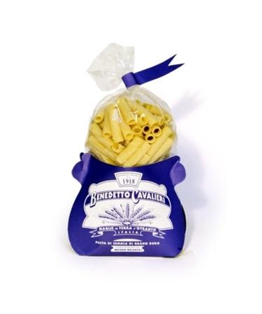Mezzi Rigatoni 500 g Cavalier Pastifice