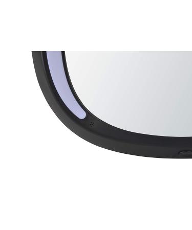 Altabebe AL1108 Luxury LED Baby Mirror - Black | Safe & Stylish Baby Care Accessory for International Shipping - Buy Online on GoSupps.com