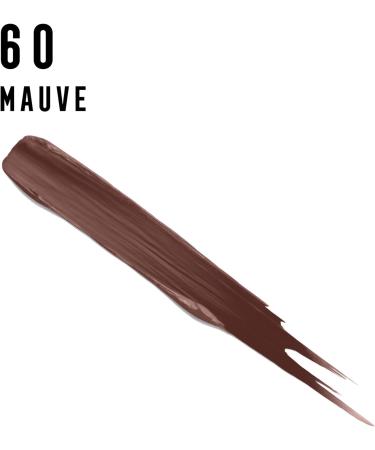 Max Factor Colour Elixir Velvet Matte Lipstick - Mauve 60, Infused with Oils and Butters - Buy Online on GoSupps.com
