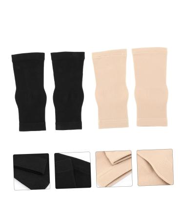 Mobestech Ankle Support Socks for Men & Women - 2 Pairs Exercise Sleeve & Brace for Sports - Buy Online on GoSupps.com