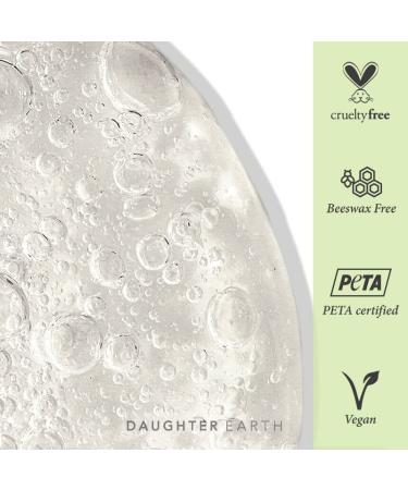 Daughter Earth Active Botanical Face Wash | Vegan Paraben & Sulphate Free | Hydrating & Brightening | Fights Pigmentation | 100 ml - Buy Online on GoSupps.com