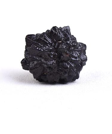 Natural Stone Cluster Type Raw Crystals Specimen Rough Sample Ornamental Collection Quartz Home Decor Gift 1Pcs Carbonado Cluster Rocks - Buy Online on GoSupps.com