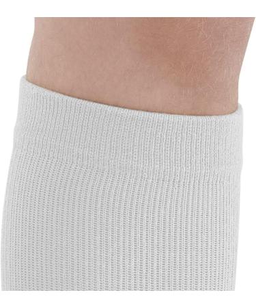 Ames Walker AW 632 Diabetic Knee High Socks Black XL 8-15 mmHg Compression - Buy Online on GoSupps.com