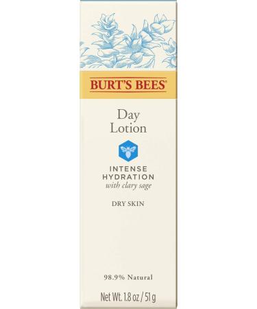 Burt's Bees Intense Hydration Day Lotion 1.8 Oz - Moisturizing Face Lotion - Buy Online on GoSupps.com