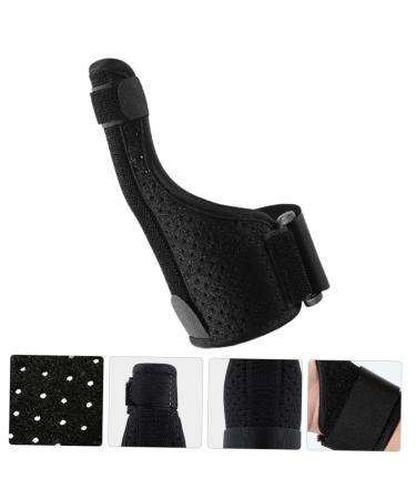 FRCOLOR Finger Guard Hand Protector Wraps - Orthopedic Thumb Support Carpal Tunnel Straps & Sports Wristband - International Shipping Available - Buy Online on GoSupps.com