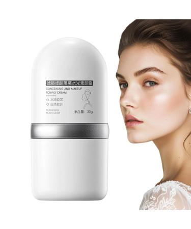 G n rique Face Moisturizing Concealing Brightening Makeup Cream 30g Deep Hydration Formula Coverage for Skin Enhancing Moisturizer Long Lasting Makeup Solution