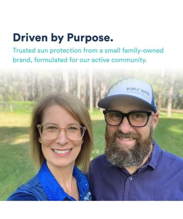 KINeSYS SPF 30 KIDS Fragrance Free Clear Spray Sunscreen for sensitive skin Hypoallergenic Broad Spectrum UVA/UVB protection for Face & Body PABA and Oxybenzone FREE 4 Fl Oz and 2 Pack 1 Fl Oz - Buy Online on GoSupps.com