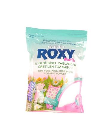 DALAN ROXY WASHING POWDER 800GR SPRING FLOWERS