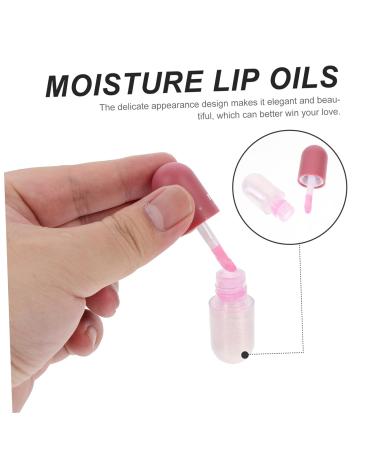 EXQUIMEUBLE Nourishing Lip Plumper Glosses 3-Piece Set Moisturizing Color-Changing Lip Oils for Women Shimmering Hydration for Everyday Use - Buy Online on GoSupps.com