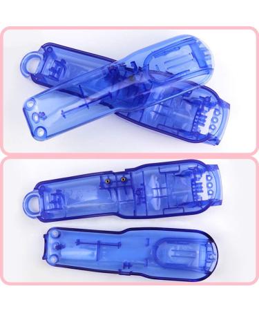 Replacement Shell for 8148/8591/8504s - Professional Protective Hair Cover Housing | Red | Worldwide Shipping - Buy Online on GoSupps.com