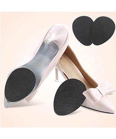 12 Pairs Heel Cushion Pads & 5 Pairs Non-Slip Shoe Pads - Self-Adhesive Insoles for Foot Care & Anti-Slip Protection - Buy Online on GoSupps.com