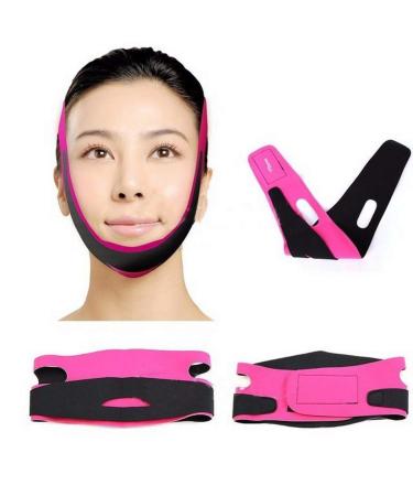 Chin Up Patch V line Double Chin Reducer Face Lift Contour Lifting Firming Moisturizing All Night V-Line Lifting Patches