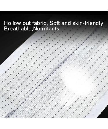 Inguinal Hernia Belt for Men & Women - Breathable Fabric Stoma Aperture Up to 3.54in Small Size (2.76in) - Comfortable Support for Anal & Urethral Use - Buy Online on GoSupps.com