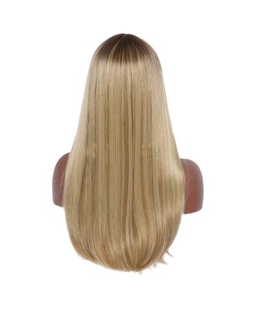 Shop Women's Long Gold Wavy Wig | Brazilian Curly Cosplay Hair | Perfect for 50s 60s 70s 80s Looks - International Shipping Available - Buy Online on GoSupps.com