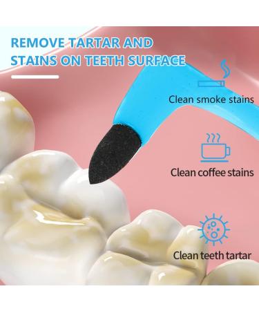 6-Piece Tartar Remover Set - Ultimate Dentist Tools for Teeth Whitening & Stain Removal - Buy Internationally - Buy Online on GoSupps.com