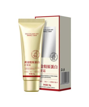 G n rique Facial Moisturizer - 50g Deep Moisturizing Cream | Anti-aging Facial Firming Cream Rejuvenating Moisturizer for a Smooth Even and Radiant Complexion