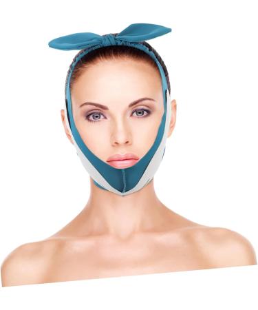 DOITOOL Face Shaping V Line Strap Face Lifting Facial Slimming Women Type Face v Line Type Firming Facial Belt Strap Sling Fabric - Buy Online on GoSupps.com