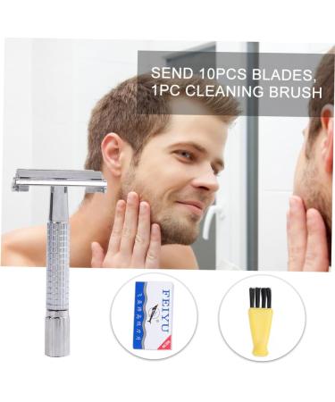 Beaupretty Electric Razor for Men - Vintage Shaving Perfect Face Razor Size 2 - International Shipping Available - Buy Online on GoSupps.com
