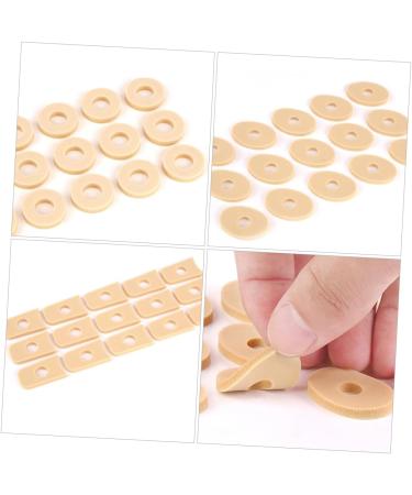 KOMBIUDA 3 Pieces Protection Pad Corn Relaxation Pads Self-Adhesive Feet Corn Patches Foot Care Stickers Patches Toe Corn Patches High Heel Stickers Feet Pads Feet Corn Pads - Buy Online on GoSupps.com