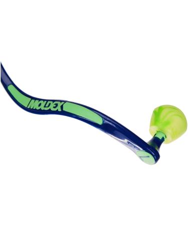 Moldex WaveBand 2K Ear Defenders - SNR 27 dB Blue | Order Internationally - Buy Online on GoSupps.com