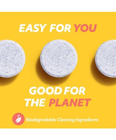 Softsoap Sparkling Lavender Hand Soap Tablets Starter Kit with Pump - Includes 2 Tabs - Buy Online on GoSupps.com