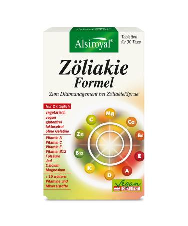Alsiroyal Celiac disease formula (78g)