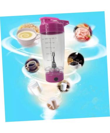 YARNOW M langeur Shaker Portable Bouteille De M lange Tornade Mixeur Shaker Facile Nettoyer Ros moyen - Buy Online on GoSupps.com