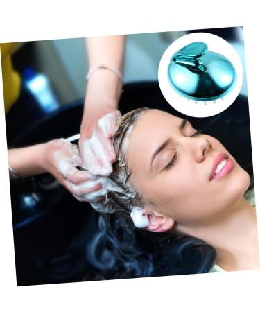 Beavorty 2-in-1 Shampoo Massage Comb & Hair Cleaning Brush - Neck Massager for Ultimate Relaxation - Ideal for Stress Relief & Bathing - Buy Online on GoSupps.com