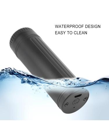 Electric Shaver for Beard - USB Rechargeable Washable Portable Razor & Trimmer for Men - Buy Online on GoSupps.com